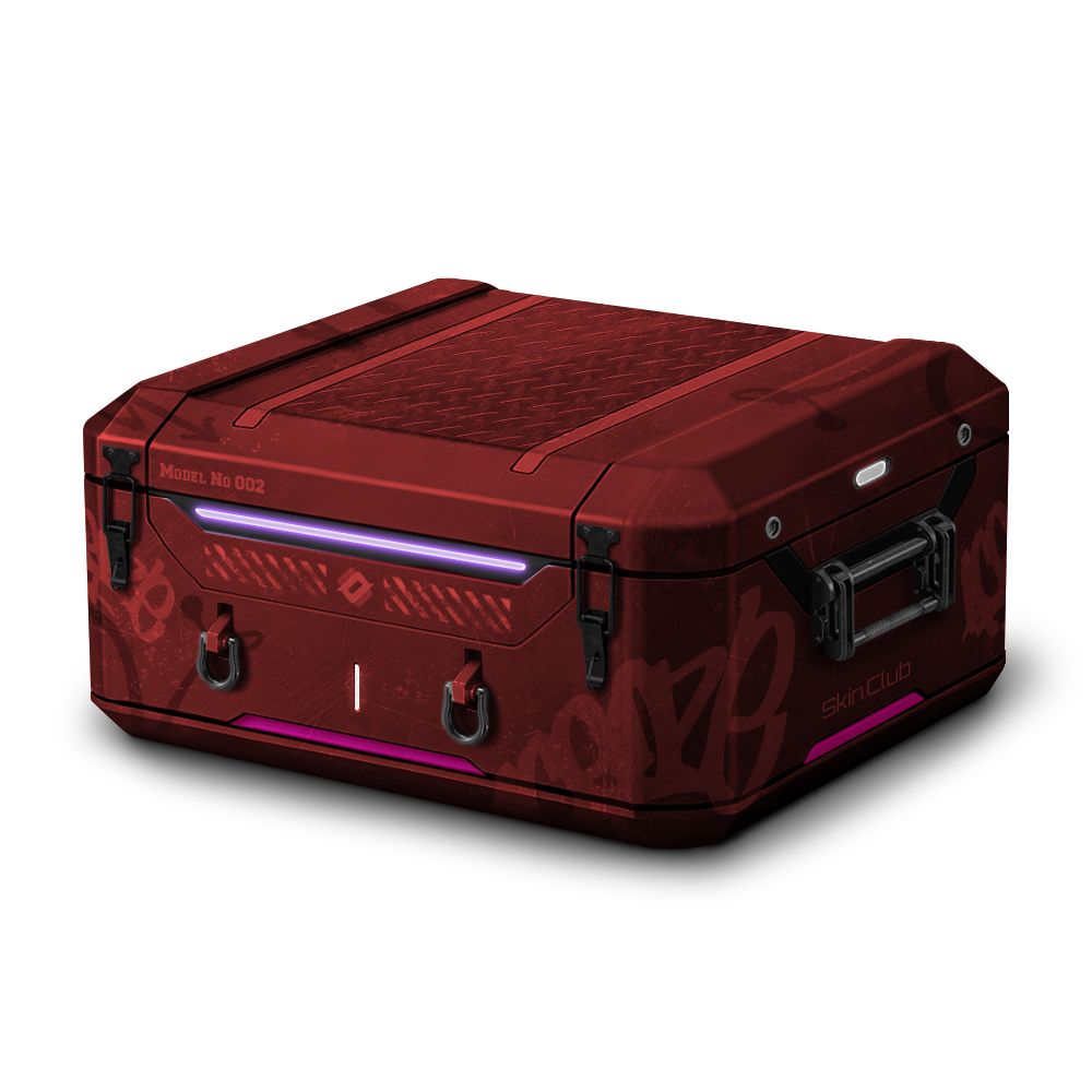 red case