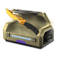 10% SURVIVAL KNIFE