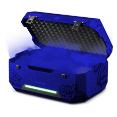 50/50 Blue Loadout