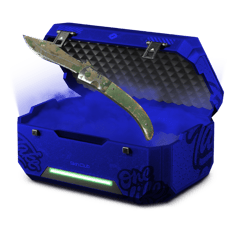 50/50 Profit Blue Knives