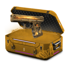 70% Farm Pistol