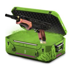 M3ta x Rega 10% shortgun