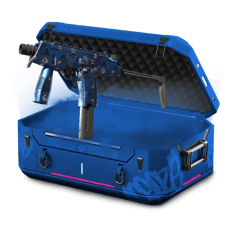 Half Buy Blue
