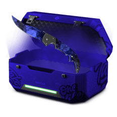 Blue Farm Case 81%