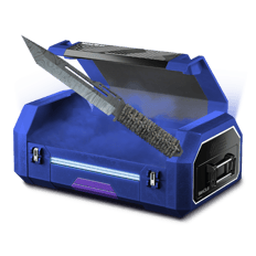 1.5% Knife farm