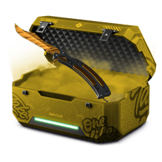 50% Tiger Tooth Knife