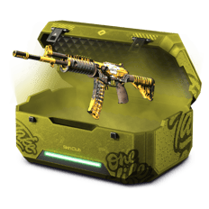 Black and Yellow