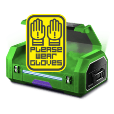 100% glove