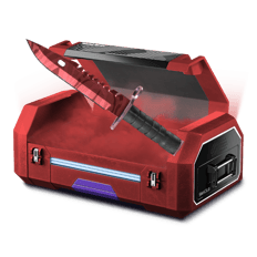 50/50 Fire Case