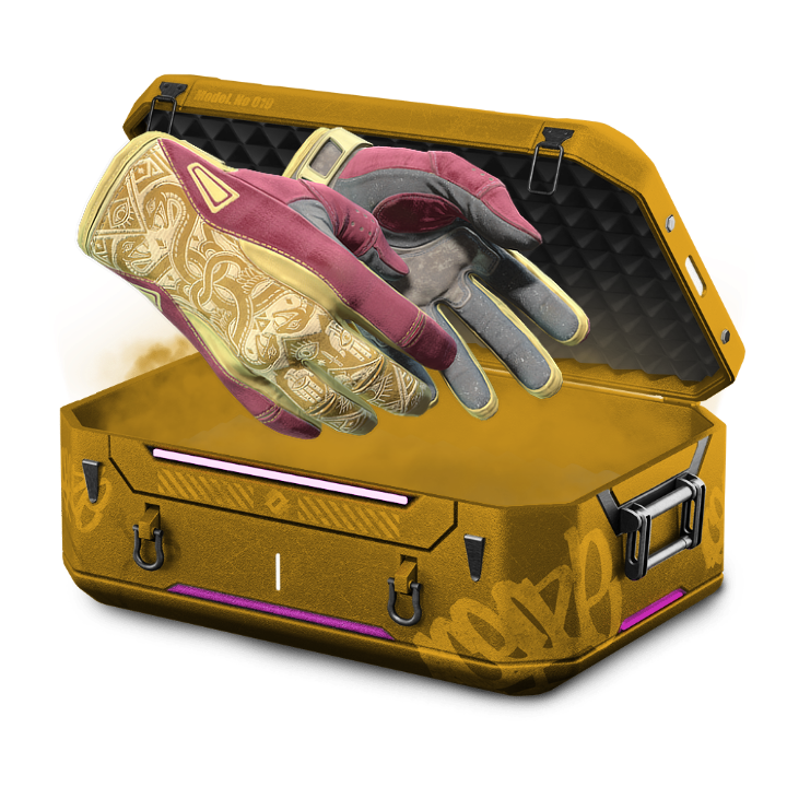 50/50 Gloves