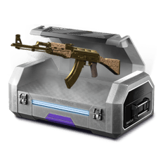 SoRRR x Gold AK
