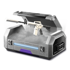 0,5% M4A1-S CASE