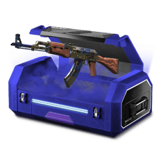 Case Hardened - Seven 2