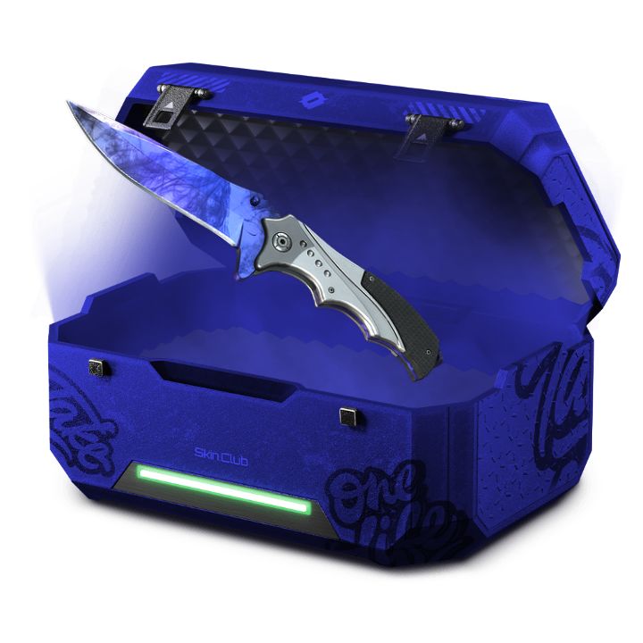SG 553 | Anodized Navy - Skins Wiki