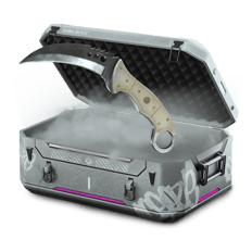 10% knife