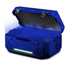 Mateoz blue printer