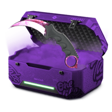 1% karambit