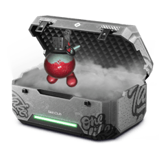 Bomb charm 💣