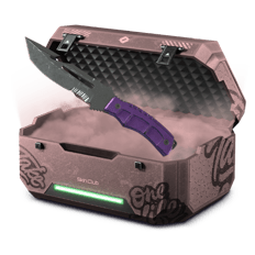 5% VIOLET