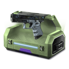 25% Glock Battle