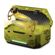 10% Knife