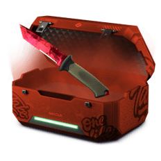 1% KNiFE FOR LIFE