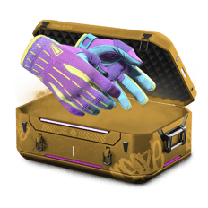 Coverts vs 1k Gloves