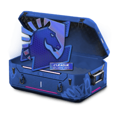15% profit holo sticker