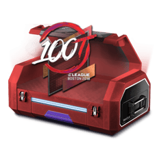 25% Boston 2018 holo case