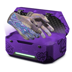40% Purple WIN = 60% 9z
