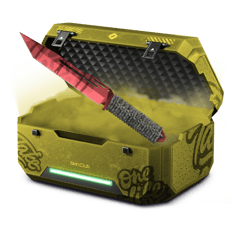 10% Knife