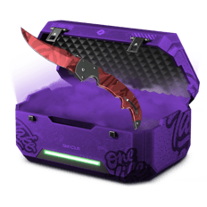 50/50 Falchion