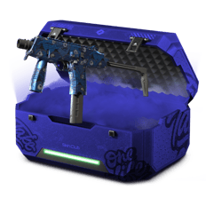 20% Blue