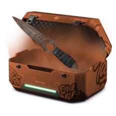 1% Rust Coat Mining!