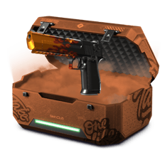 10% desert eagle