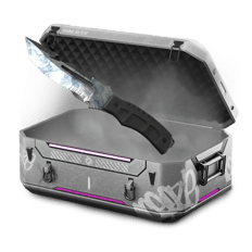 1%knife
