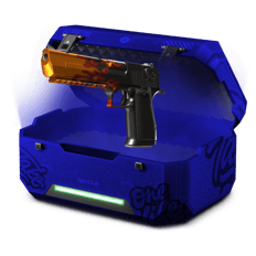 4% Huge Deagle