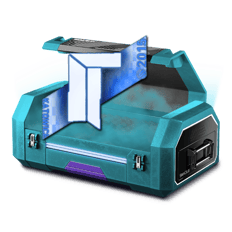BOO3K TITAN HOLO