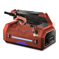 10% 'CAROON SHOTGUN