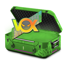 10% STICKER CAROON