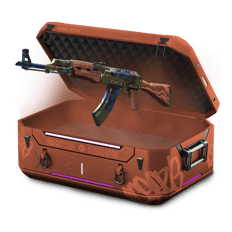 0.15 FN ST AK CASE HARDEN
