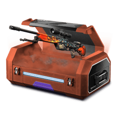 5% = 20$ ez sniper