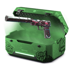 TRADE-UP MACHINE