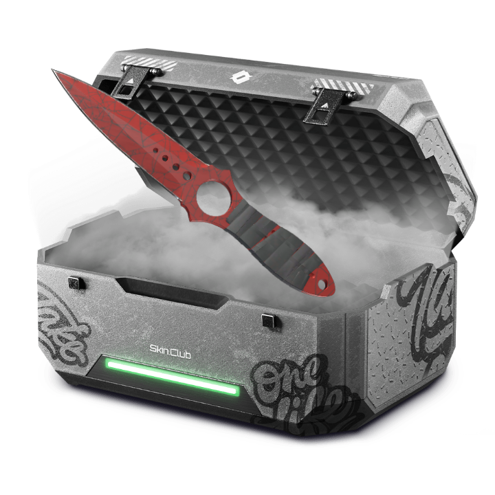 50% KNIFE