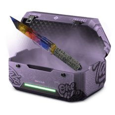 100%  knife