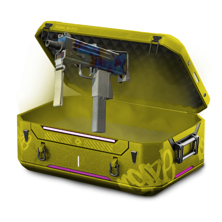 imperial 2vs2 50case