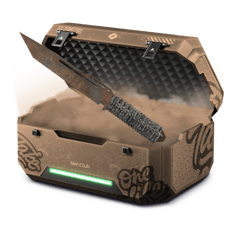 2% Knife Hunt
