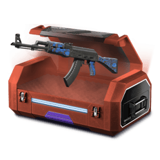 100% AK- 47