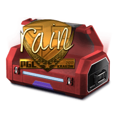 .5% rain