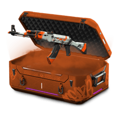 1% asiimov ak